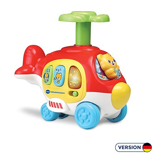 Vtech Drück-mich-Hubschrauber Babyspielzeug
