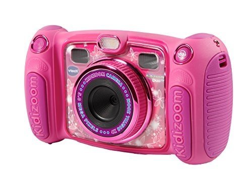 Vtech Kidizoom Duo 5.0 Pink