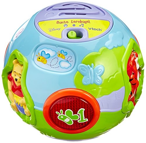 Vtech Winnie Puuhs Bunte Lernkugel