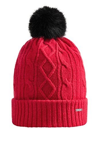 Vulpés Beanie beheizbare Mütze