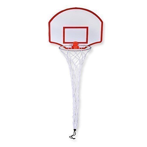 Wäschenetz "Basketballkorb" Wäschekorb 120 x 40 cm