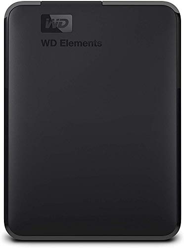 WD Elements externe Festplatte 2 TB