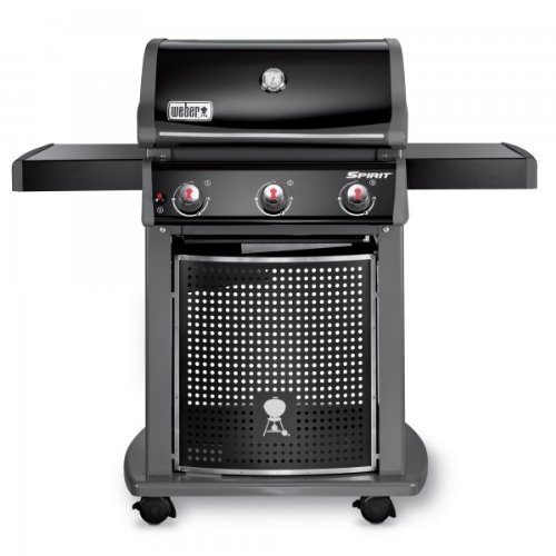 Weber Spirit E-310 Classic Black