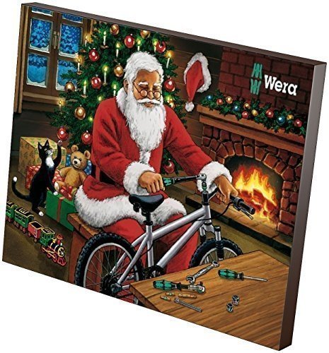 Wera Adventskalender