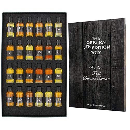 Whisky-World Adventskalender