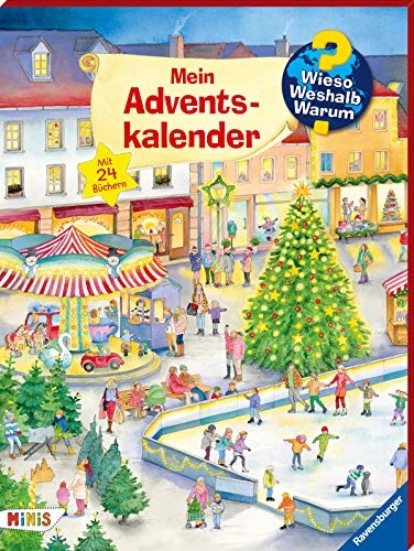 Wieso? Weshalb? Warum? Mein Adventskalender