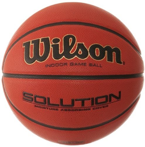 Wilson Indoor-Basketball, Wettkampf, FIBA zugelassen, Sportparkett, Granulat, Linolium- oder PVC-Bod