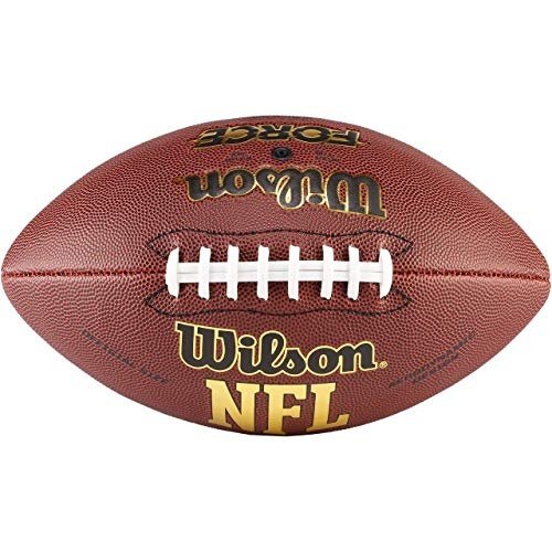 Wilson NFL Force Official American Football