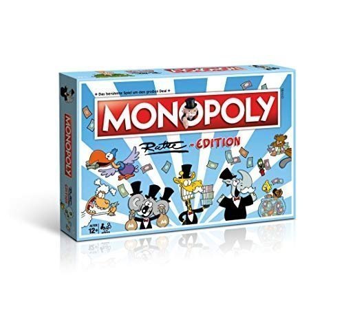 Monopoly Ruthe Edition