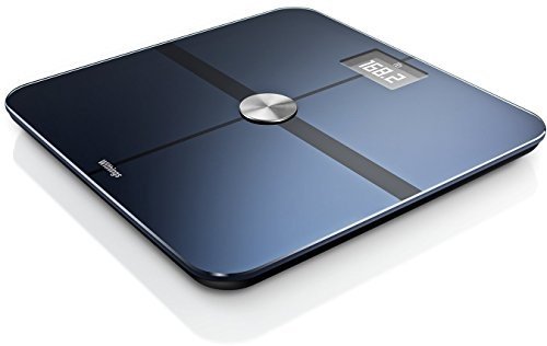 Withings WS-50 Smart Body Analyzer, schwarz