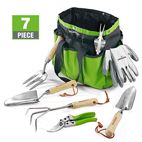 WORKPRO Gartenwerkzeug Set