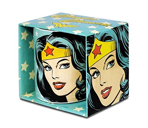 Wonder Woman Tasse