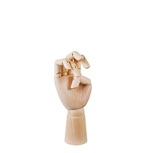 Wooden Hand S Hay