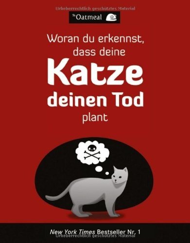 Woran du erkennst, dass deine Katze deinen Tod plant