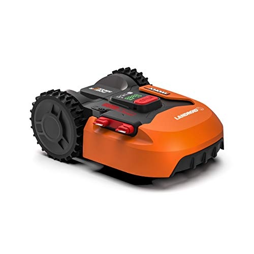 Worx Landroid S WR130E Mähroboter