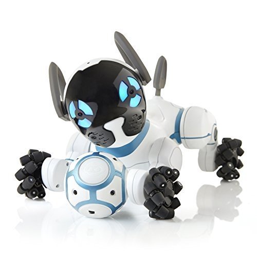 WowWee Chip, der ultimative Roboter Hund