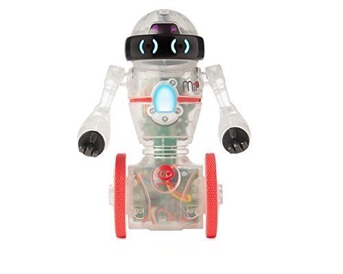 WowWee Spielzeugroboter Mip, Coder, zum selbst bauen