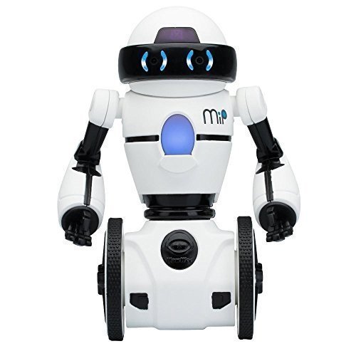WowWee MiP-Roboter – Spielzeug Fernbedienung (AAA, Android, iOS)