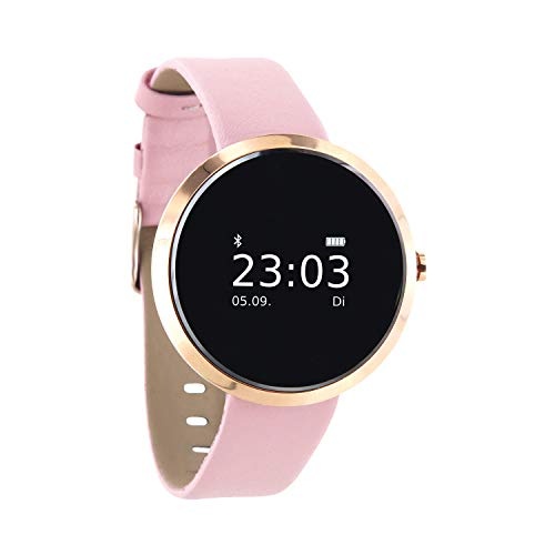 X-WATCH SIONA XW FIT Damen Smartwatch