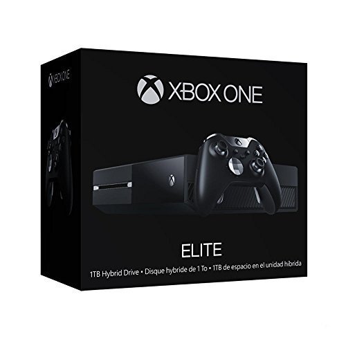 Xbox One 1TB Elite Konsole
