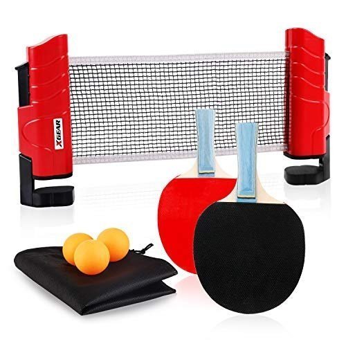 XGEAR Tischtennis-Set