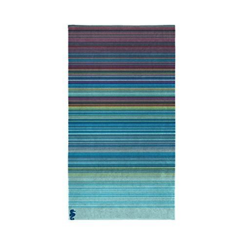 XXL Strandtuch SUNSET OCEAN 100 x 200 cm von Seahorse