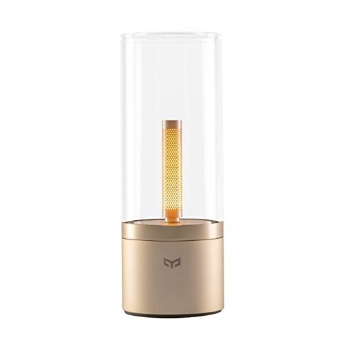 Yeelight YLFW01YL Tischleuchte Atmosphäre Lampe Candlelight-Effekt Bluetooth-Verbindung