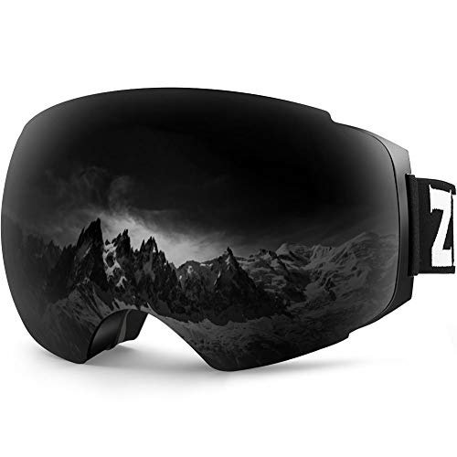 ZIONOR X4 Skibrille