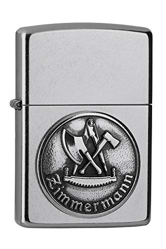 Zippo Zimmermann