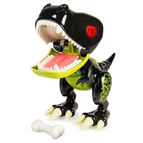 Zoomer Chomplingz Hyjinx Interactive Dinosaur