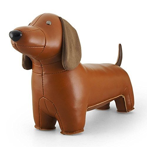 Züny Buchstütze Dachshund braun 1 kg