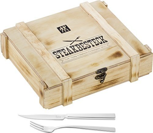 Zwilling Steakbesteckset 12 teilig