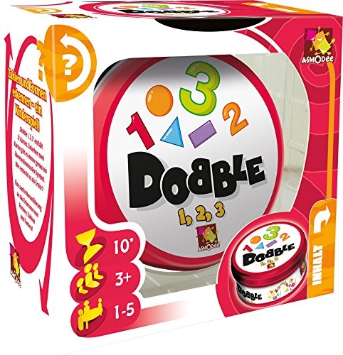 Zygomatic Dobble 1, 2, 3