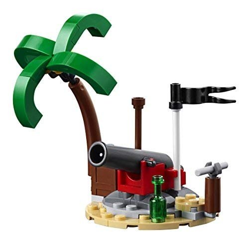 LEGO Piraten-Achterbahn