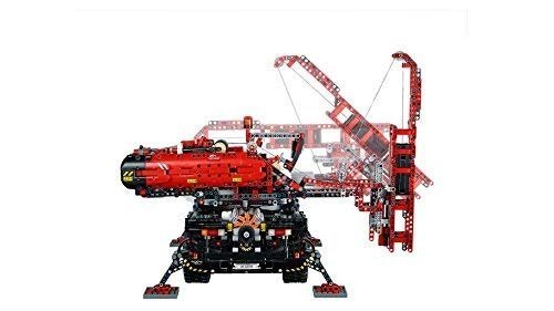 LEGO Technic Geländegängiger Kranwagen 42082