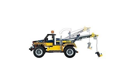 LEGO Technic Schwerlast-Gabelstapler (42079), Kinderspielzeug