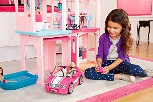 Mattel Barbie CJR47 - Modepuppenzubehör - Traumvilla