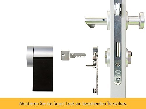 Nuki Combo Elektronisches Türschloss