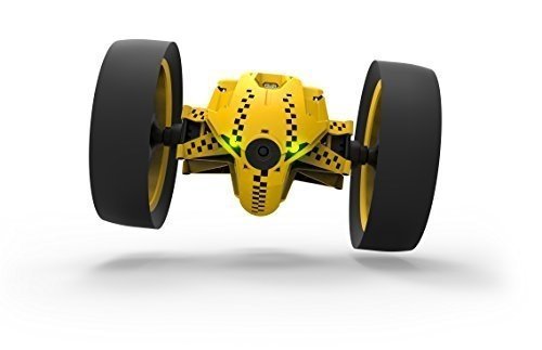 Parrot Jumping Race Drone Tuk Tuk