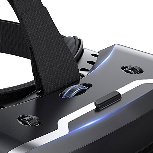 VR Brille,VR Headset,3D VR Brille, Virtuelle Realität Headset ,Virtual Reality Brille Headset für 