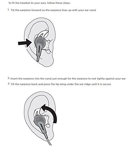 BoseQuietControl 30 wireless Headphones