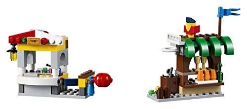 LEGO Piraten-Achterbahn