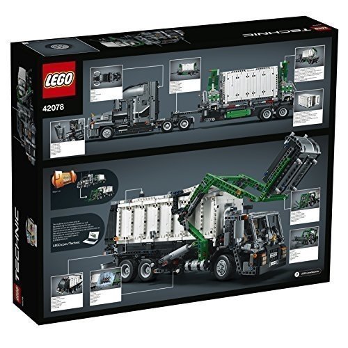 Lego Technic Mack Anthem 42078 Konstruktionsspielzeug