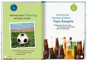 100 Dinge, die Papa einmal im Leben getan haben sollte