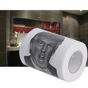 Toilettenpapier Trump