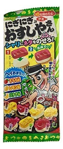 40 japanische Süßigkeiten & Snacks mit POPIN COOKIN und japanische Kitkat und andere beliebte sü