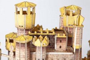4D Cityscape 51003 - Game Of Thrones/King