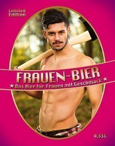 6er Biergeschenk FRAUEN-BIER