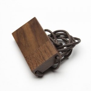 USB Stick aus Holz