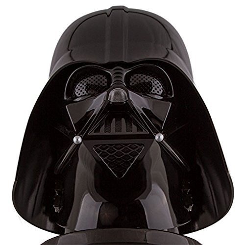 AC Worldwide DV01 Star Wars Darth Vader Bluetooth Lautsprecher schwarz